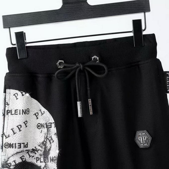 Philipp Plein Shorts Mens ID:20250608-156